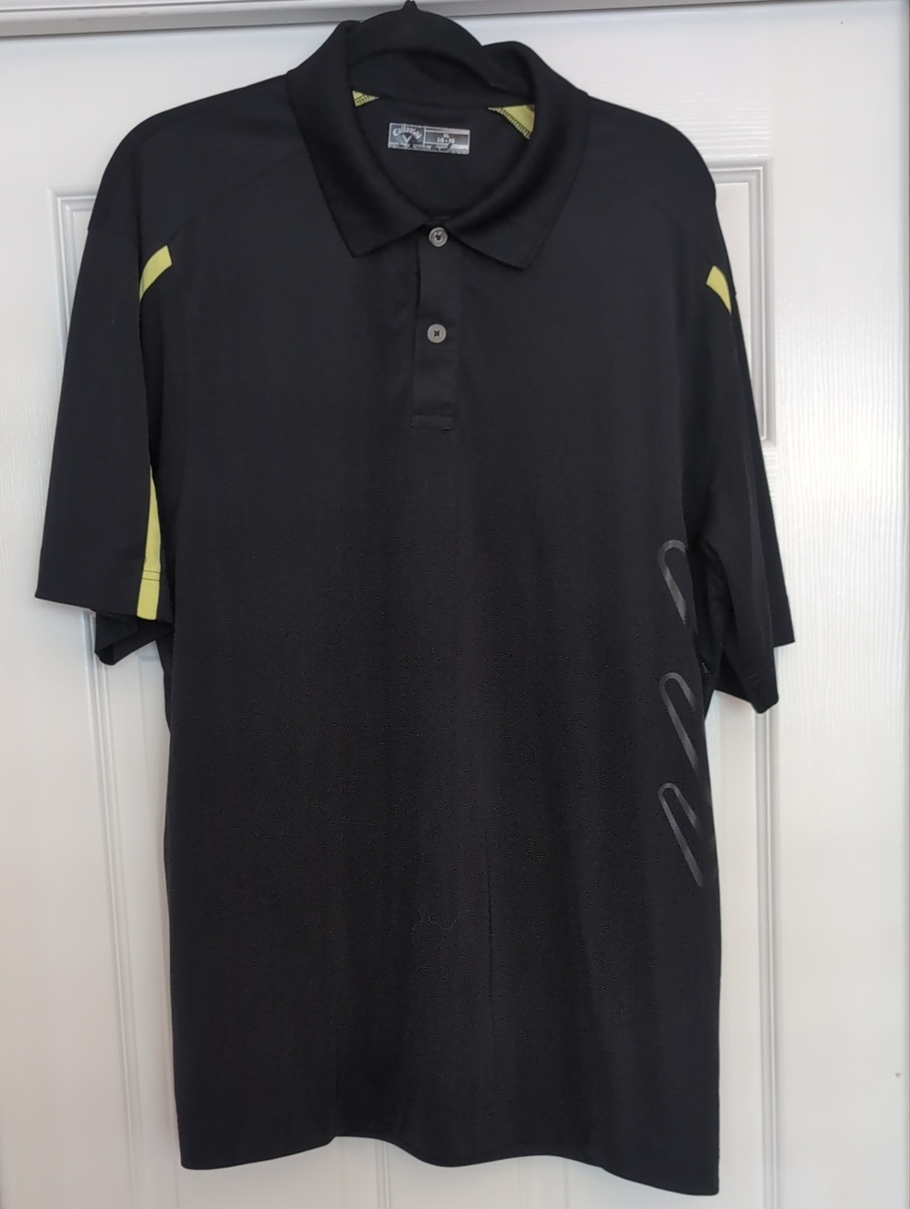 Men's CALLAWAY Short Sleeve Polo Golf Shirt